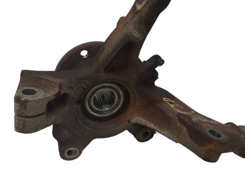 Left front steering knuckle DACIA LOGAN II | BP22617483M25 - Image 4