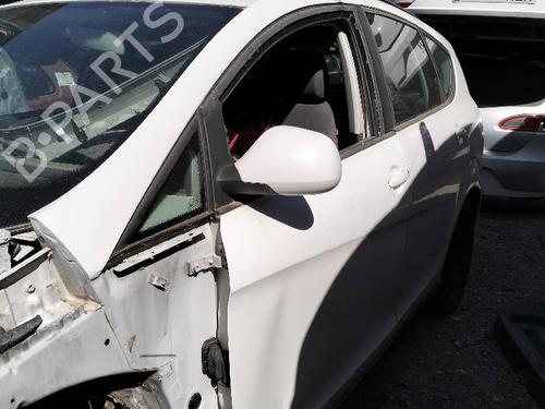 Used Left mirror SEAT ALTEA XL (5P5, 5P8) 1.9 TDI (105 hp) 20115605
