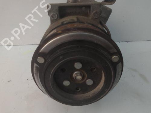 AC compressor NISSAN QASHQAI / QASHQAI +2 I (J10, NJ10, JJ10E)  | BP20853095M34 