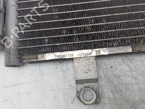 Used AC radiator SUBARU FORESTER (SJ_) 2.0 D AWD (SJD) (147 hp) 19707725