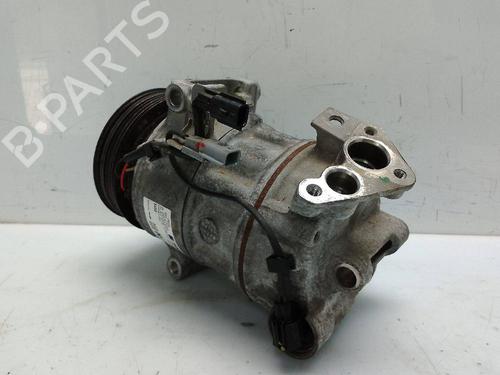 AC compressor RENAULT AUSTRAL TCe 160 (HGMJ) | BP25045498M34 