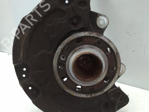 Left front steering knuckle MERCEDES-BENZ C-CLASS (W205) C 220 BlueTEC / d (205.002, 205.004) | BP24218802M25 
