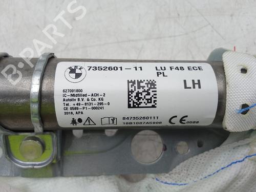 Left curtain airbag BMW X1 (F48) sDrive 18 d | BP29764999C11 