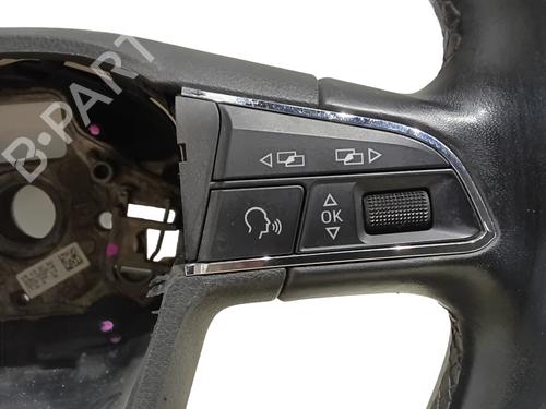Steering wheel SEAT ATECA (KH7, KHP) 1.6 TDI | BP35945136C49 - Image 6
