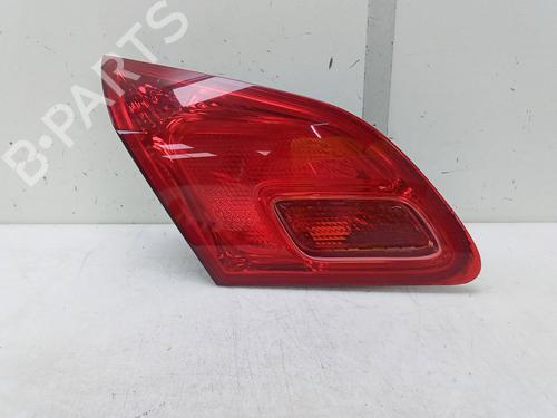 Used Left tailgate light Left tailgate light OPEL ASTRA J (P10) 1.4 (68) (100 hp) 19642978 19642978