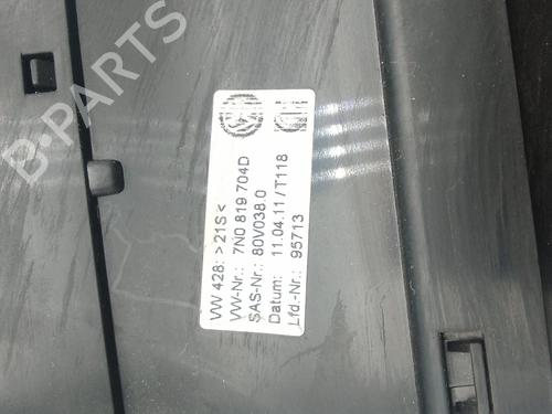 Air vent VW SHARAN (7N1, 7N2) 2.0 TDI | BP29385957I21 