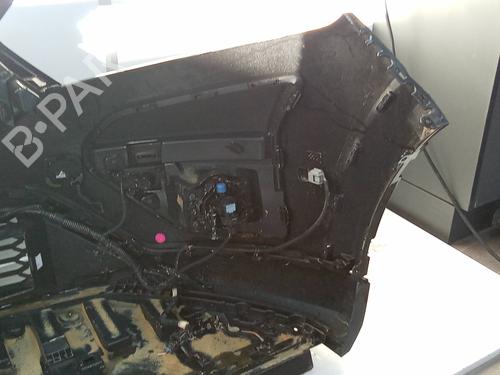 Front bumper DACIA SANDERO III 1.0 TCe 90 | BP28151082C7 