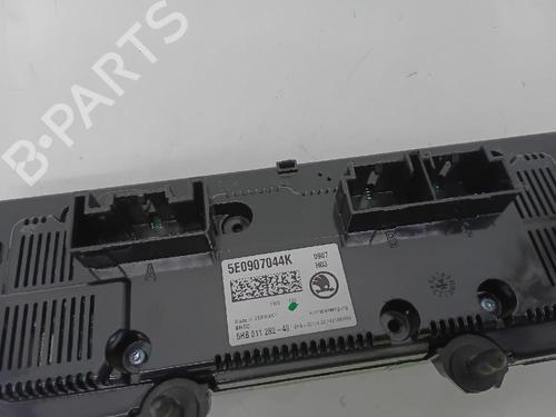 Climate control SKODA OCTAVIA III (5E3, NL3, NR3) 1.6 TDI | BP26050555I5