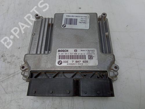 Used Engine control unit (ECU) BMW 1 (E87) 116 i (115 hp) 26160087