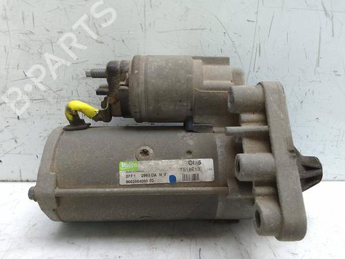 Starter CITROËN C3 II (SC_) 1.4 HDi 70 (SC8HZC, SC8HR0, SC8HP4) | BP30192239M8 