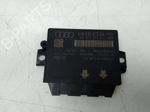 Used Electronic module Electronic module AUDI A7 Sportback (4GA, 4GF) 3.0 TDI quattro (204 hp) 18785688 18785688