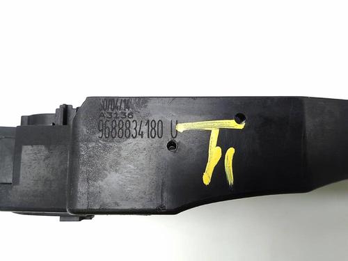 Rear left exterior door handle PEUGEOT 508 I (8D_) 2.0 HDi | BP23127348C130 