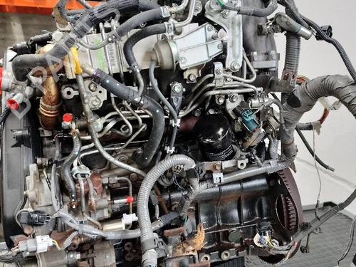 Moteur TOYOTA HILUX VII Pickup (_N1_, _N2_, _N3_) 3.0 D-4D 4WD (KUN26) (171 hp) 18576655