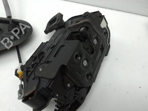 Rear right lock SKODA RAPID (NH3, NK3, NK6) 1.6 TDI | BP24464317C99 