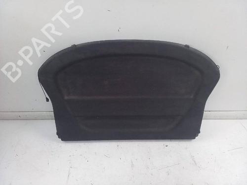 Rear parcel shelf RENAULT MEGANE III Hatchback (BZ0/1_, B3_) 1.5 dCi (BZ09, BZ0D, BZ1W, BZ29, BZ14) | BP19776753C85 