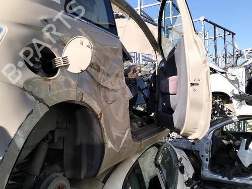 Used Rear axle FIAT 500 (312_) 1.3 D Multijet (312AXB1A) (75 hp) 26050112