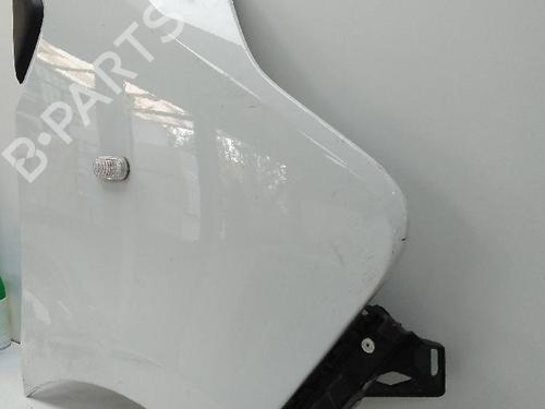 Right front fenders RENAULT TRAFIC III Van (FG_) 1.6 dCi 90 (FGME) | BP20115443C42 