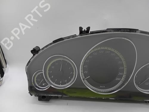 Instrument cluster MERCEDES-BENZ E-CLASS Coupe (C207) E 350 CDI (207.323) | BP29396316C47 