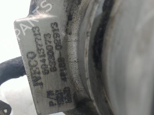 Turbosprężarka / Kompresor IVECO MASSIF Pickup 3.0 HPI | BP29994787M71 