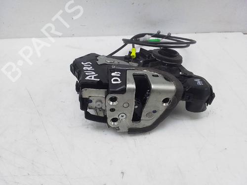 Front right lock TOYOTA AURIS (_E15_) 1.6 (ZRE151_, ZRE151R) | BP26161014C97 