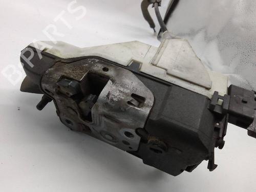 Venstre foran lås CITROËN BERLINGO MULTISPACE (B9) 1.6 HDi 90 | BP25596915C98 