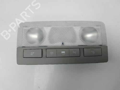 Interior roof light OPEL INSIGNIA A (G09) 1.6 CDTi (68) | BP20853512I8 