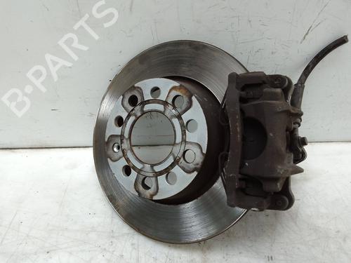 Left rear brake caliper SEAT LEON (KL1, KLG) 1.5 TSI | BP28146892M107 