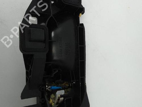 Front left interior door handle PEUGEOT 508 II (FB_, FH_, F3_) 1.5 BlueHDI 130 (FBYHZJ, FBYHZR) | BP23984952I13 