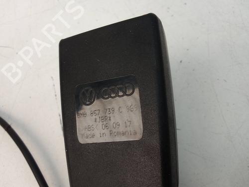 Rear right seatbelt AUDI A1 Sportback (8XA, 8XF) S1 quattro | BP28149616I28 