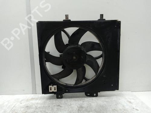 Used Radiator fan Radiator fan CITROËN C4 CACTUS 1.2 VTi 82 (82 hp) 18915409 18915409