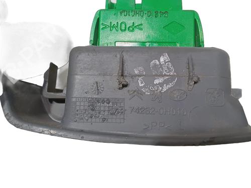 Left front window switch MERCEDES-BENZ M-CLASS (W166) ML 250 CDI / BlueTEC 4-matic (166.004, 166.003) | BP32848834I27  - Image 6