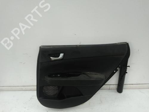 Used Rear right panel Rear right panel KIA OPTIMA (JF) 1.7 CRDi (141 hp) 20503893 20503893