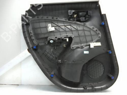 Rear right panel OPEL CROSSLAND X / CROSSLAND (P17, P2QO) 1.2 (75) | BP29385931C61 