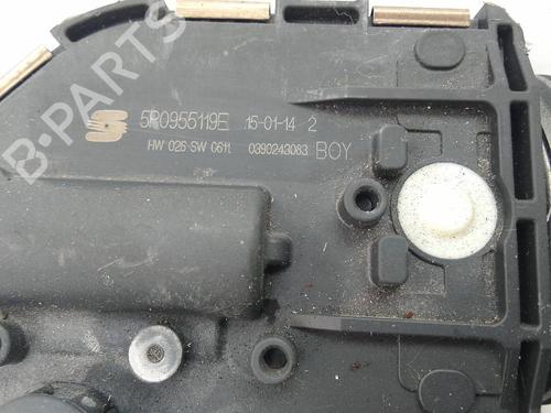 Front wiper motor SEAT ALTEA (5P1)  | BP23984947M29 