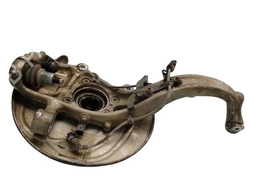 Left front steering knuckle AUDI Q5 (FYB, FYG) 2.0 TDI quattro | BP23894992M25 - Image 2