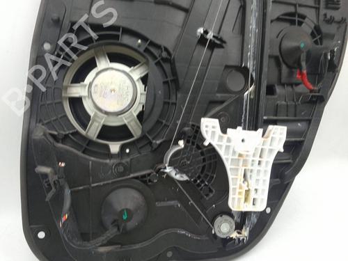 Rear left window mechanism HYUNDAI i30 Estate (PDE) 1.6 CRDi | BP30050995C24 