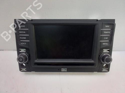 Bilradio SEAT LEON (5F1) 1.2 TSI (105 hp) 28148469