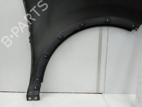 Left front fenders KIA SORENTO III (UM)  | BP22273419C41 
