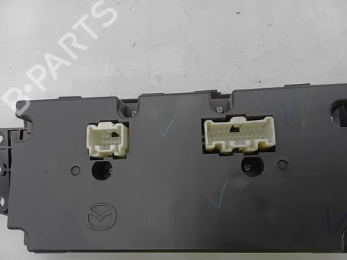 Climate control MAZDA 6 Hatchback (GH) 2.0 MZR-CD (GH14) | BP29385441I5 