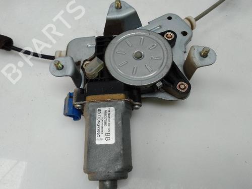 Used Front right window mechanism CHEVROLET CAPTIVA (C100, C140) 2.0 D 4WD (150 hp) 23067042