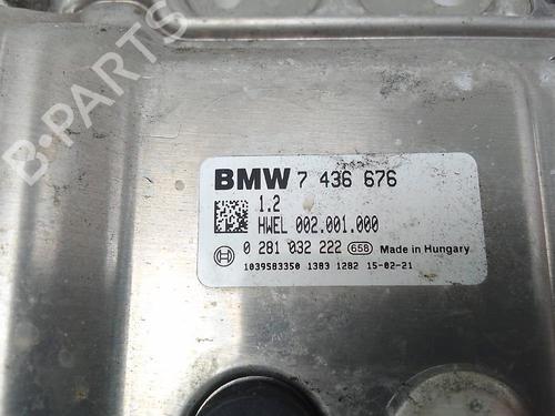 Engine control unit (ECU) BMW X5 (F15, F85) xDrive 30 d | BP22617407M57 