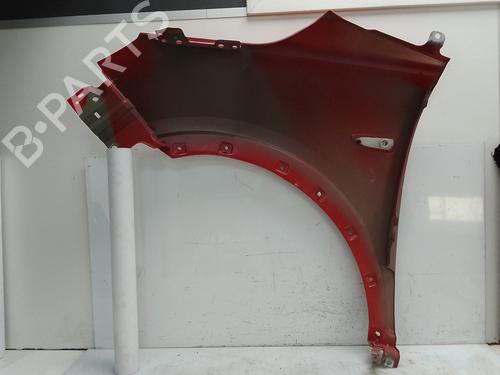 Right front fenders OPEL CROSSLAND X / CROSSLAND (P17, P2QO) 1.2 (75) | BP29385924C42 