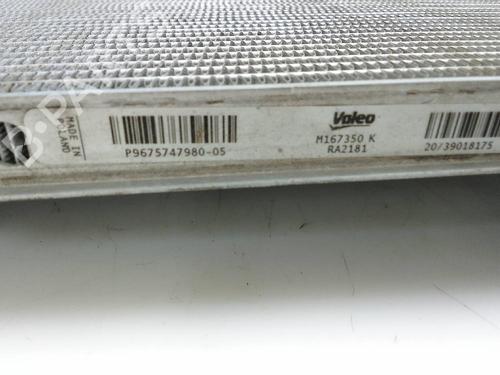 Water radiator BMW X3 (E83) 2.0 sd | BP26285210M31 