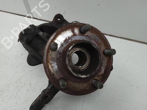 Right front steering knuckle FORD FOCUS III  | BP19164157M26 