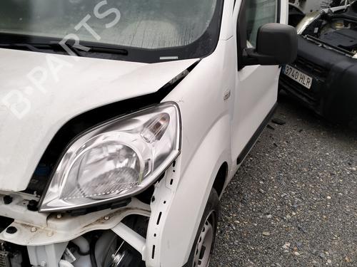 Left front steering knuckle FIAT QUBO (225_) 1.3 D Multijet (225CXB1A, 225AXB1A, 225CXB11, 225AXB11,... | BP31013595M25