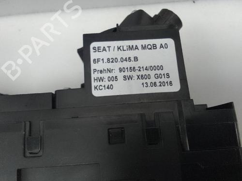Climate control SEAT ARONA (KJ7, KJP)  | BP21379890I5 