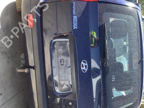 Left front window switch HYUNDAI MATRIX (FC) 1.5 CRDi | BP40119084I27 - Image 7