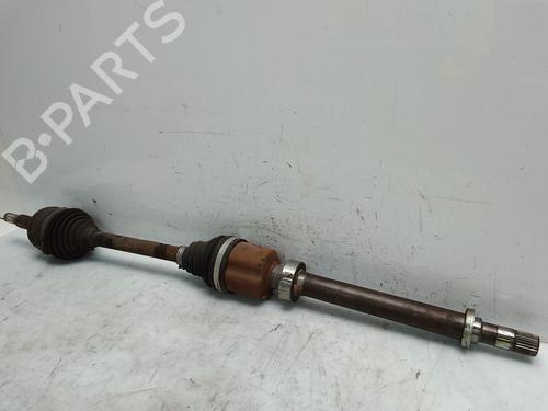 Right front driveshaft RENAULT EXPRESS Box Body/MPV 1.5 Blue dCi 75 (F6AA) | BP28008824M39 