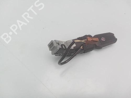 Used Ignition barrel FIAT DOBLO Box Body/MPV (510_, 511_) BlueHDi 130 (131 hp) 20980016