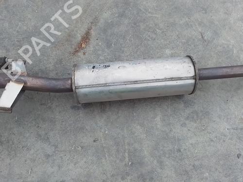Exhaust system OPEL CROSSLAND X / CROSSLAND (P17, P2QO) 1.2 (75) | BP29385859M121 